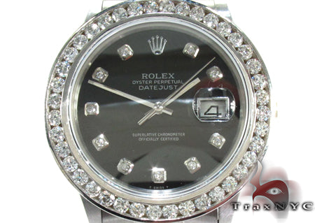 Rolex Datejust Steel 116234 27764 - Image 1