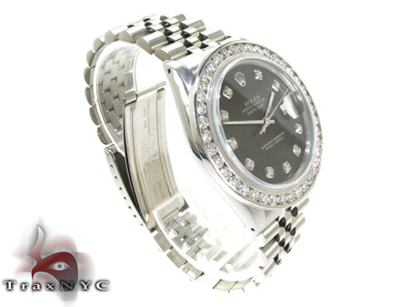 Rolex Datejust Steel 116234 27764 - Image 3