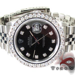 Rolex Datejust Steel 116234 27764 - Image 4
