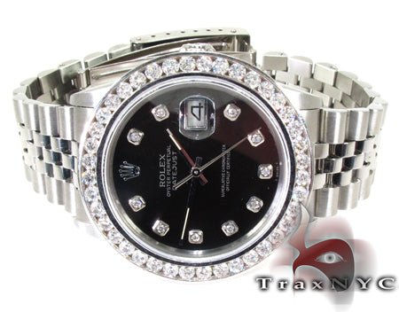 Rolex Datejust Steel 116234 27764 - Image 4