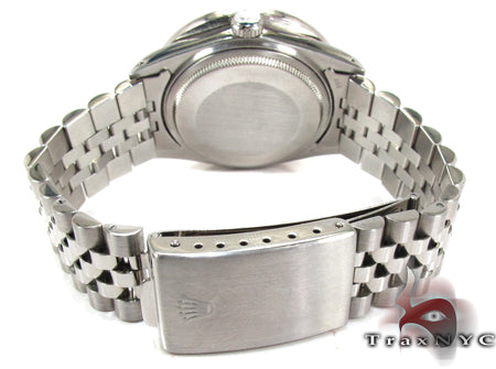 Rolex Datejust Steel 116234 27764 - Image 9