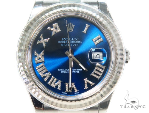 Rolex Datejust II Steel 116300 44573 - Image 1
