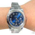 Rolex Datejust II Steel 116300 44573 - Image 11