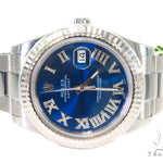 Rolex Datejust II Steel 116300 44573 - Image 4