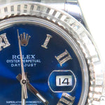 Rolex Datejust II Steel 116300 44573 - Image 5
