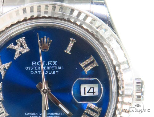 Rolex Datejust II Steel 116300 44573 - Image 5