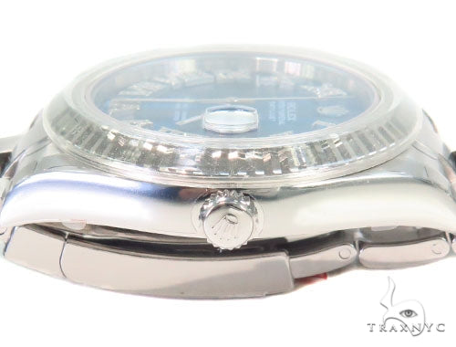 Rolex Datejust II Steel 116300 44573 - Image 6