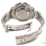 Rolex Datejust II Steel Diamond Watch 36725 - Image 10