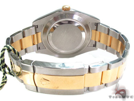 Rolex Datejust II Steel and Gold 116333 32869 - Image 10