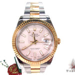 Rolex Datejust II Steel and Gold 116333 32869 - Image 2
