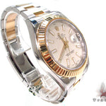 Rolex Datejust II Steel and Gold 116333 32869 - Image 4