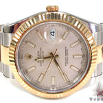 Rolex Datejust II Steel and Gold 116333 32869 - Image 5