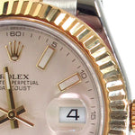 Rolex Datejust II Steel and Gold 116333 32869 - Image 6
