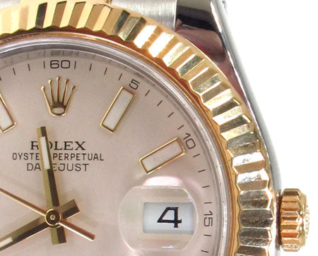 Rolex Datejust II Steel and Gold 116333 32869 - Image 6