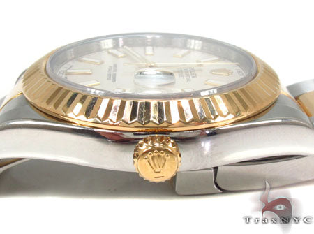 Rolex Datejust II Steel and Gold 116333 32869 - Image 7