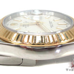 Rolex Datejust II Steel and Gold 116333 32869 - Image 8