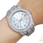 Rolex Datejust II Steel and White Gold 116334 44443 - Image 13