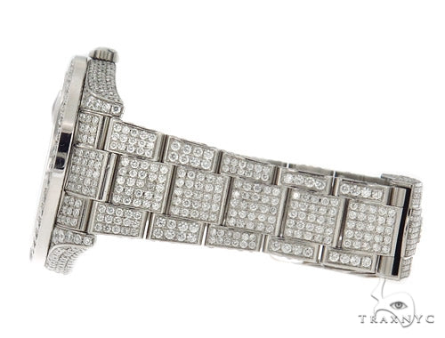 Rolex Datejust II Steel and White Gold 116334 44443 - Image 8