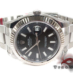 Rolex Datejust II White Gold and Steel 116334 27792 - Image 4