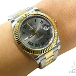 Rolex Datejust II Steel and Yellow Gold 116333 36981 - Image 12