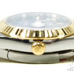 Rolex Datejust II Steel and Yellow Gold 116333 36981 - Image 6