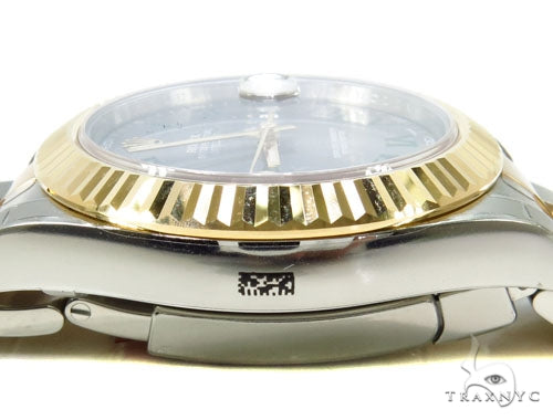 Rolex Datejust II Steel and Yellow Gold 116333 36981 - Image 7