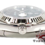 Rolex Datejust II Steel and White Gold 116334 27959 - Image 10