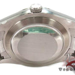 Rolex Datejust II Steel and White Gold 116334 27959 - Image 11