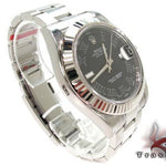 Rolex Datejust II Steel and White Gold 116334 27959 - Image 3