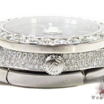 Diamond Rolex Datejust II White Gold and Steel 116334 bkrio 28690 - Image 6