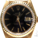 Rolex Datejust Lady Yellow Gold Watch 179178 42922 - Image 2