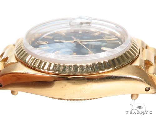 Rolex Datejust Lady Yellow Gold Watch 179178 42922 - Image 7