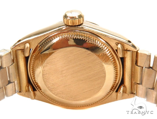 Rolex Datejust Lady Yellow Gold Watch 179178 42922 - Image 8