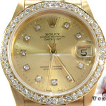Rolex Datejust President Yellow Gold 178278 27760 - Image 1