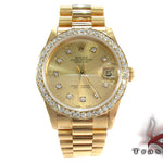 Rolex Datejust President Yellow Gold 178278 27760 - Image 2