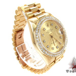 Rolex Datejust President Yellow Gold 178278 27760 - Image 3