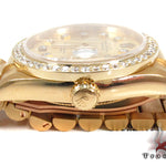 Rolex Datejust President Yellow Gold 178278 27760 - Image 6