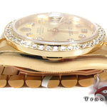 Rolex Datejust President Yellow Gold 178278 27760 - Image 7