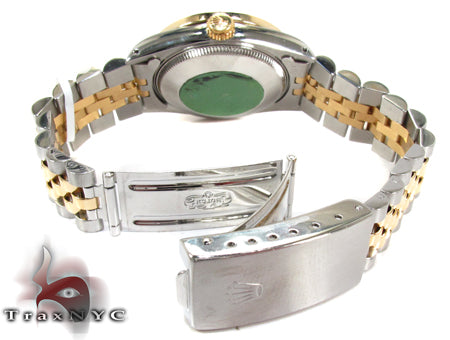 Rolex Datejust Steel and Yellow Gold 116203 27763 - Image 10