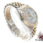 Rolex Datejust Steel and Yellow Gold 116203 27763 - Image 3