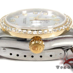 Rolex Datejust Steel and Yellow Gold 116203 27763 - Image 6