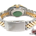Rolex Datejust Steel and Yellow Gold 116203 27763 - Image 9