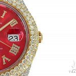 Rolex Datejust Oyster Perpetual 18K Yellow Gold and Stainless Steel 66288 - Image 3