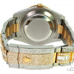 Rolex Datejust Oyster Perpetual 18K Yellow Gold and Stainless Steel 66288 - Image 6