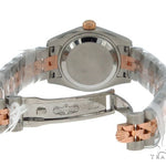 Rolex Datejust Rose Gold and Steel 179161 43370 - Image 10