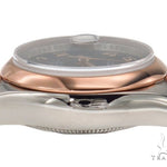 Rolex Datejust Rose Gold and Steel 179161 43370 - Image 7