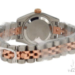 Rolex Datejust Rose Gold and Steel 179161 43370 - Image 9