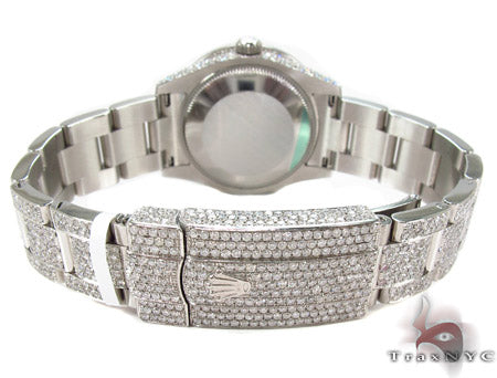 Rolex Datejust Steel 179384 29073 - Image 10