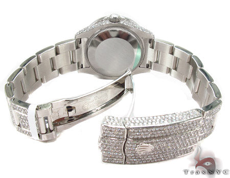 Rolex Datejust Steel 179384 29073 - Image 11