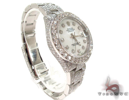 Rolex Datejust Steel 179384 29073 - Image 3